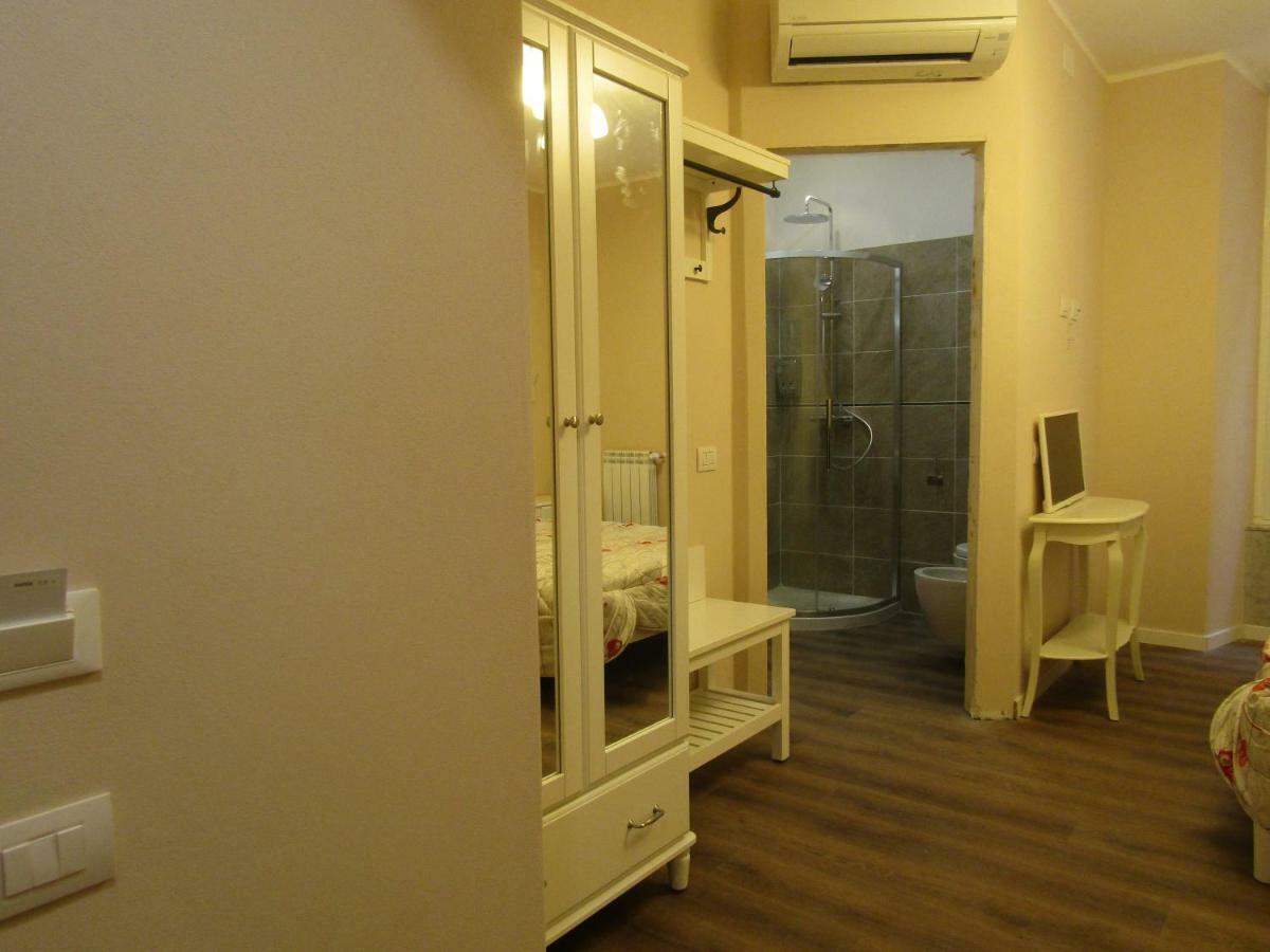Tourist Point La Spezia Hotel Kültér fotó