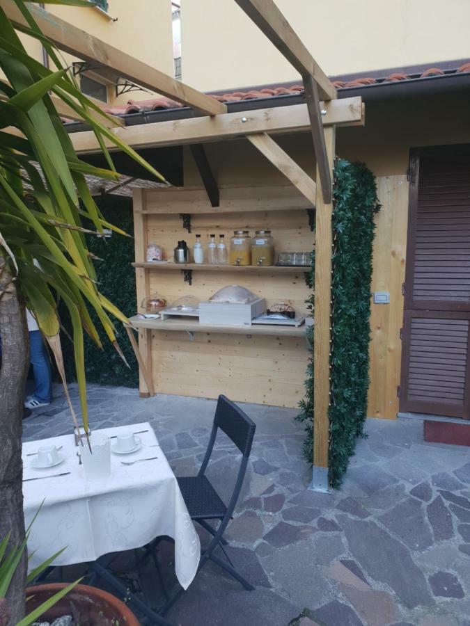 Tourist Point La Spezia Hotel Kültér fotó