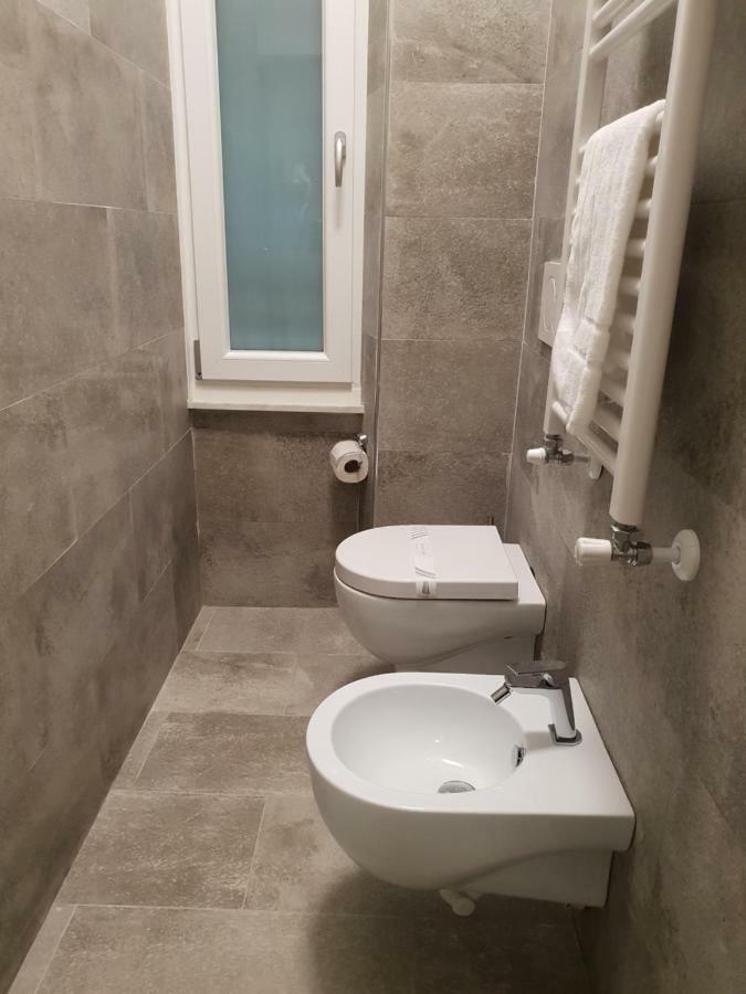 Tourist Point La Spezia Hotel Kültér fotó