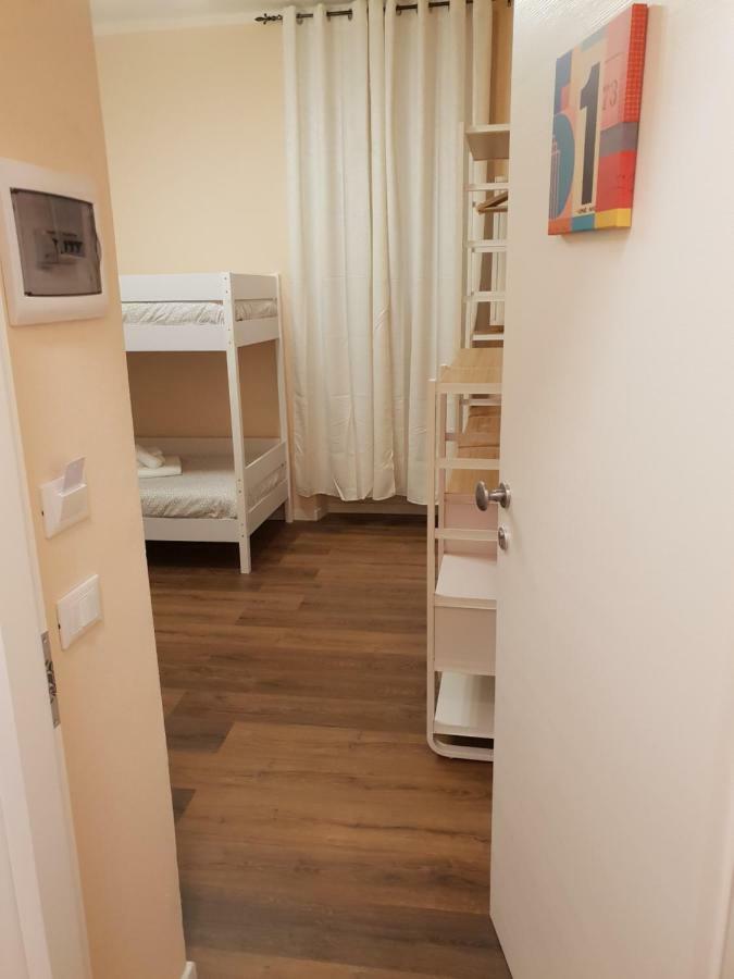 Tourist Point La Spezia Hotel Kültér fotó