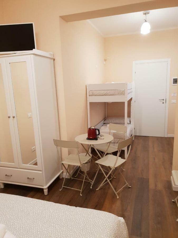 Tourist Point La Spezia Hotel Kültér fotó