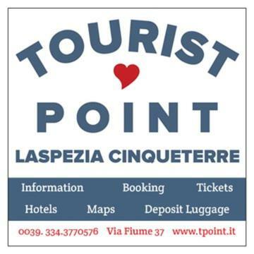Tourist Point La Spezia Hotel Kültér fotó